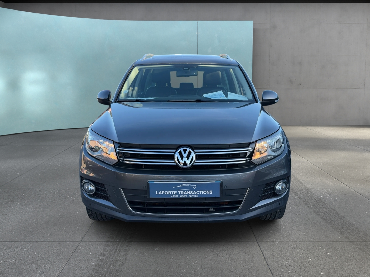 Volkswagen TIGUAN 2.0 TDI 140CH BLUEMOTION TECHNOLOGY FAP SPORTLINE 4MOTION DSG7