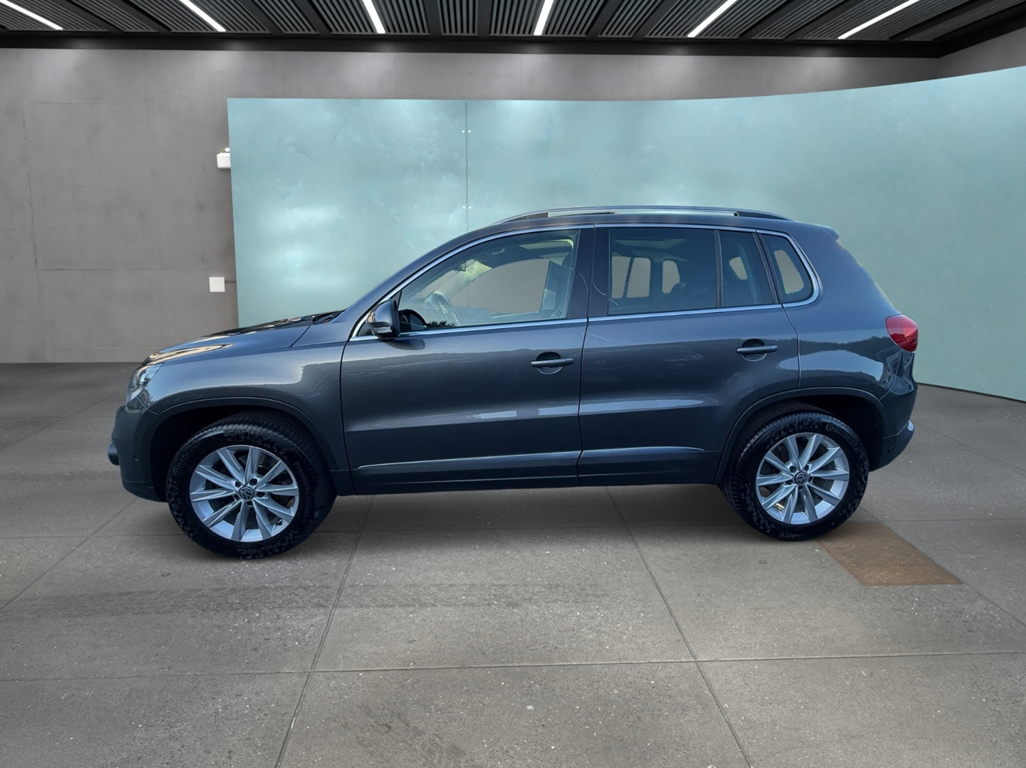 Volkswagen TIGUAN 2.0 TDI 140CH BLUEMOTION TECHNOLOGY FAP SPORTLINE 4MOTION DSG7