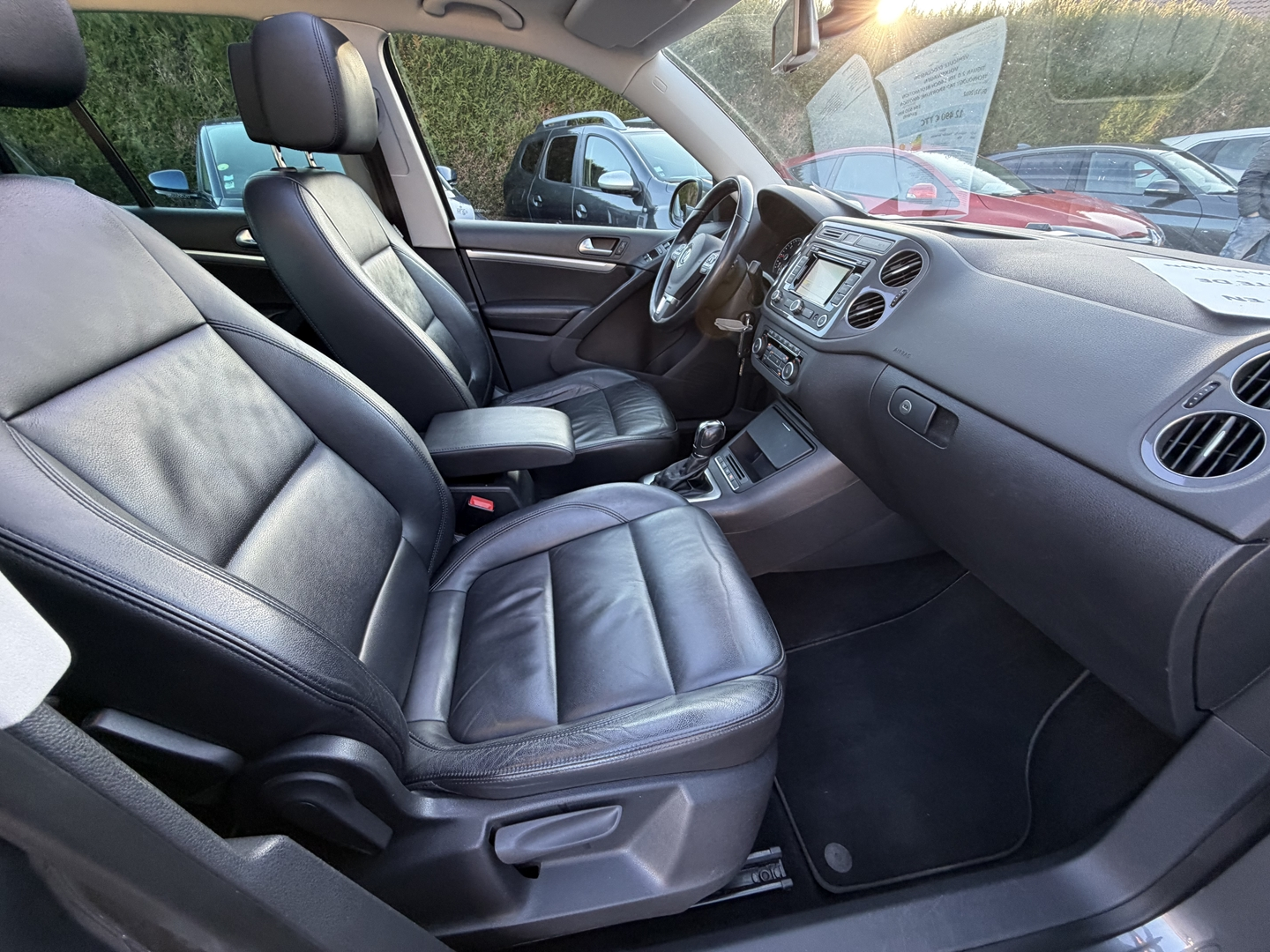Volkswagen TIGUAN 2.0 TDI 140CH BLUEMOTION TECHNOLOGY FAP SPORTLINE 4MOTION DSG7
