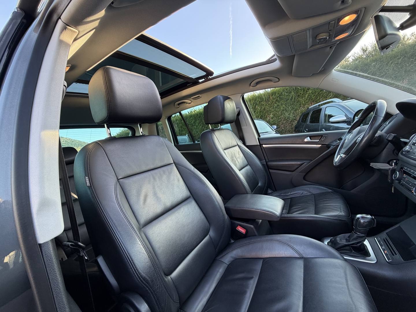 Volkswagen TIGUAN 2.0 TDI 140CH BLUEMOTION TECHNOLOGY FAP SPORTLINE 4MOTION DSG7
