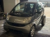 smart forTwo Coupé 0.7 Turbo AUTOMATIQUE bj. 2004 137000km thumbnail