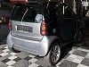 smart forTwo Coupé 0.7 Turbo AUTOMATIQUE bj. 2004 137000km thumbnail