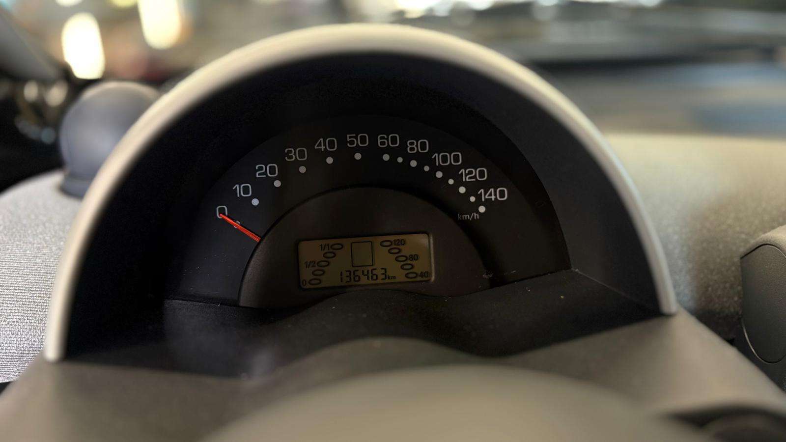 smart forTwo Coupé 0.7 Turbo AUTOMATIQUE bj. 2004 137000km