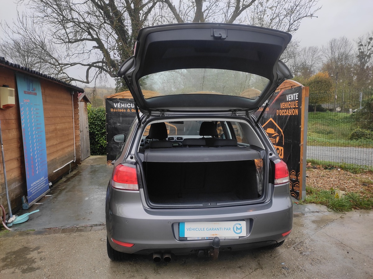 Volkswagen Golf V SW 1.6 102 TRENDLINE