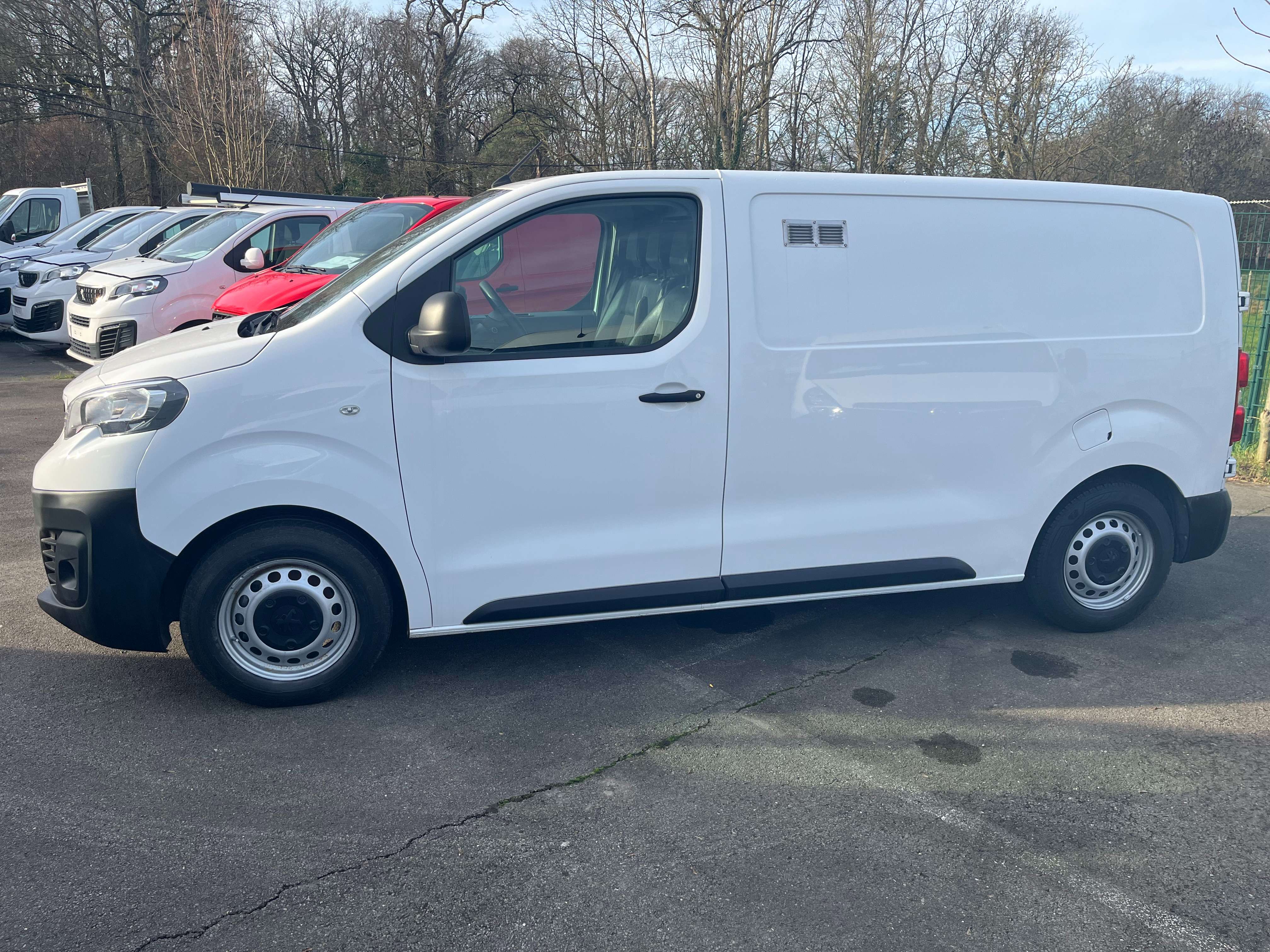 Peugeot Expert AIRCO 10.700€+BTW/TVA