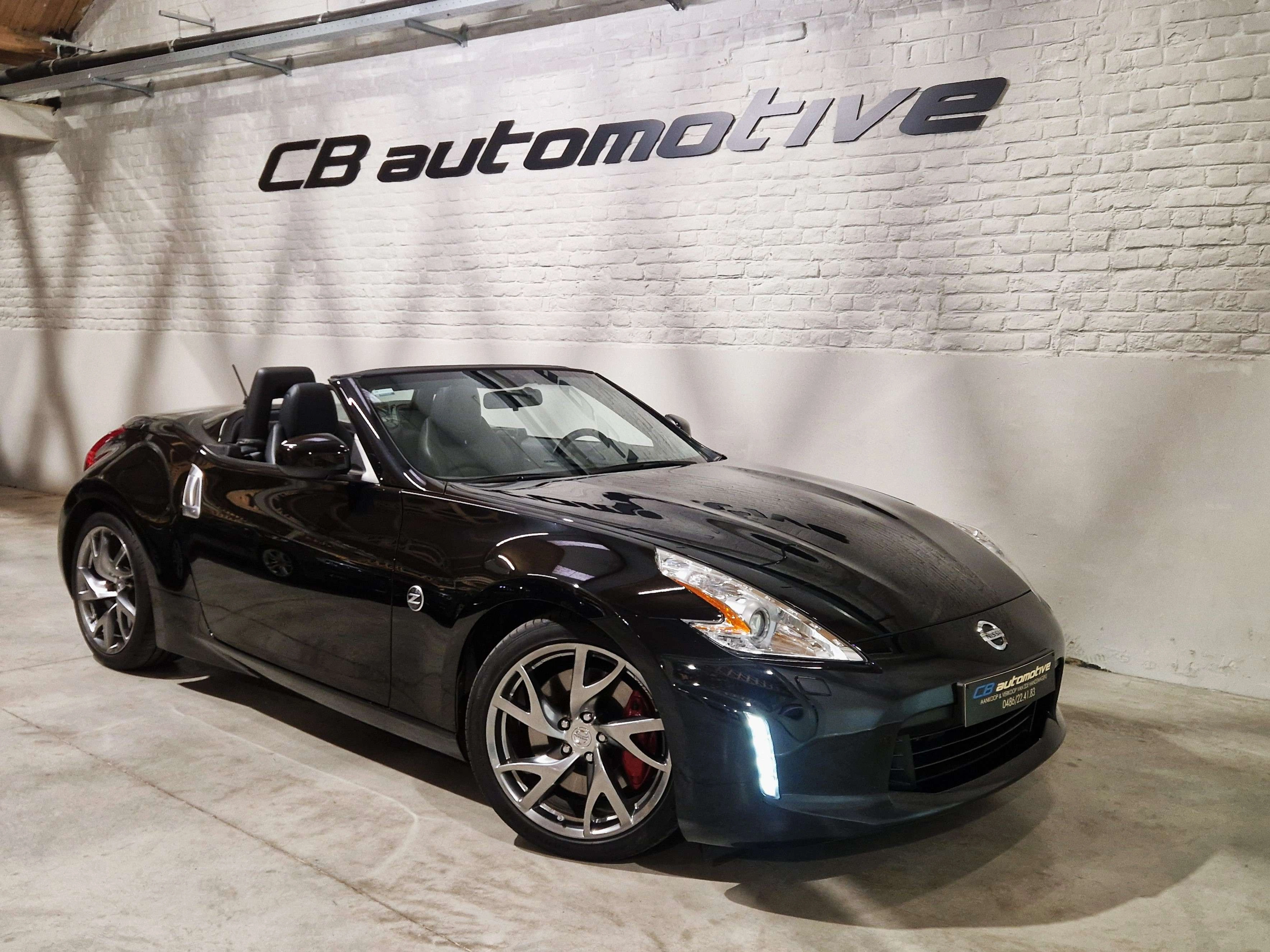 Nissan 370Z 370Z 3.7i V6 Cabriolet