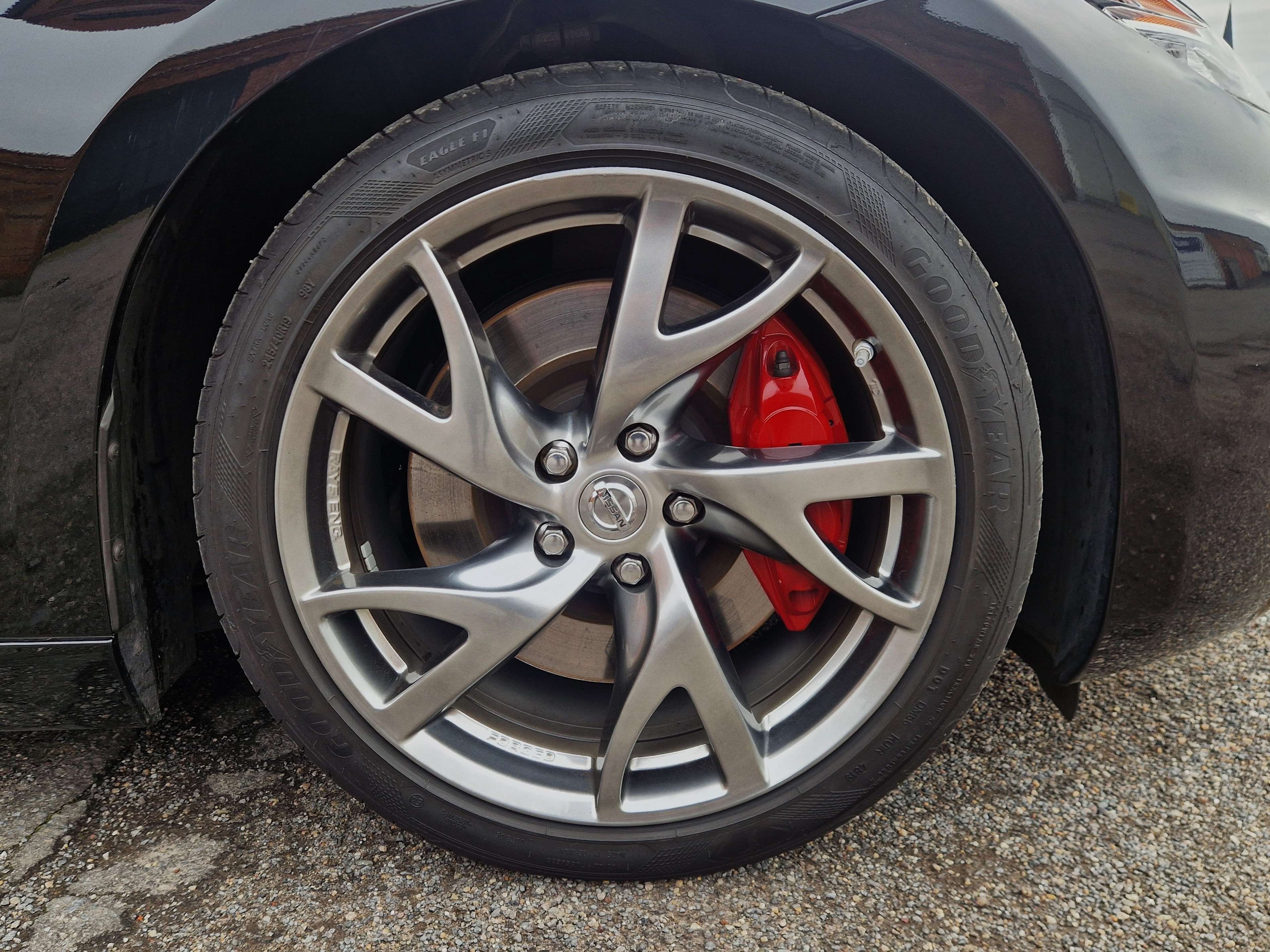 Nissan 370Z 370Z 3.7i V6 Cabriolet