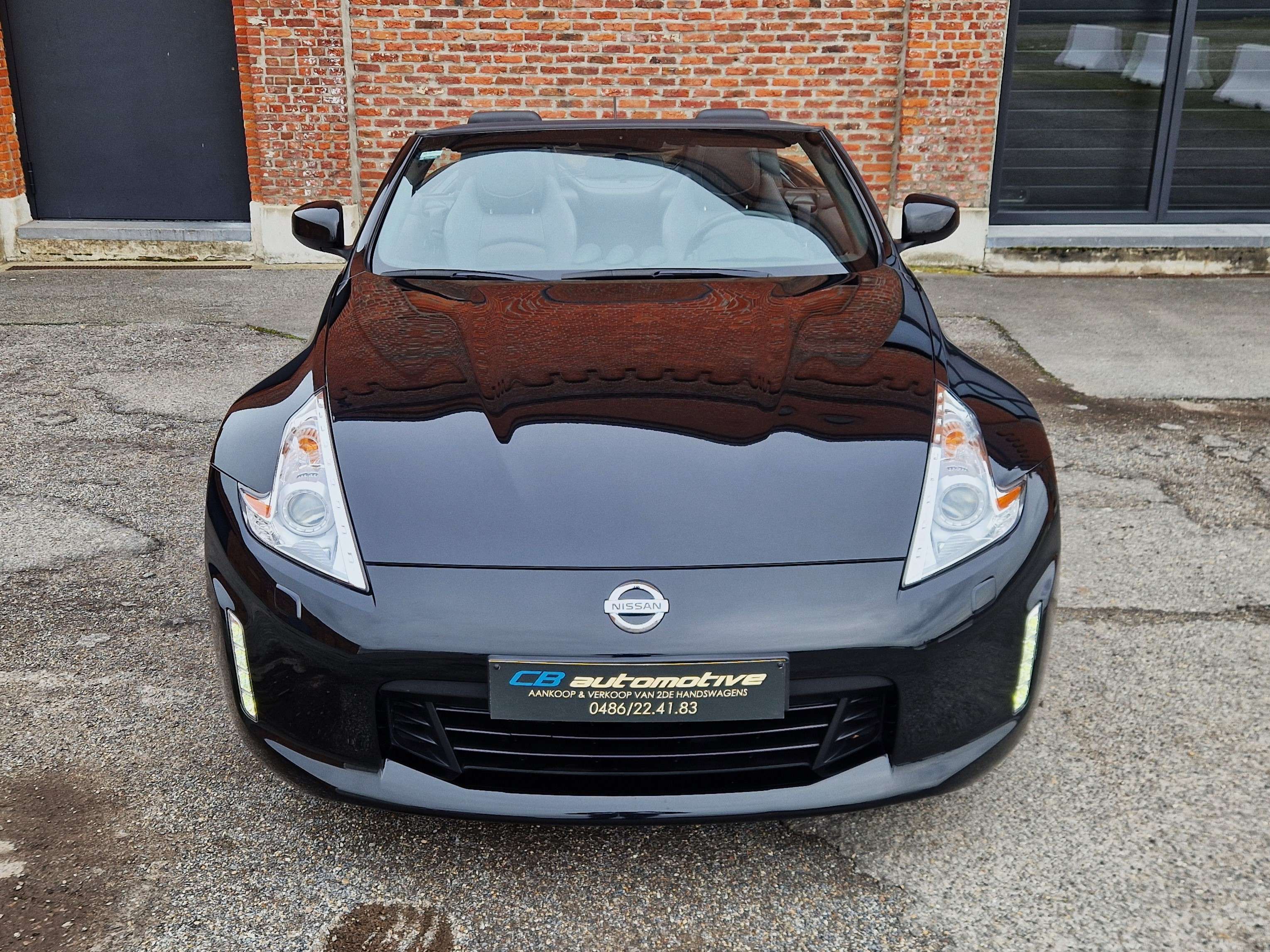 Nissan 370Z 370Z 3.7i V6 Cabriolet