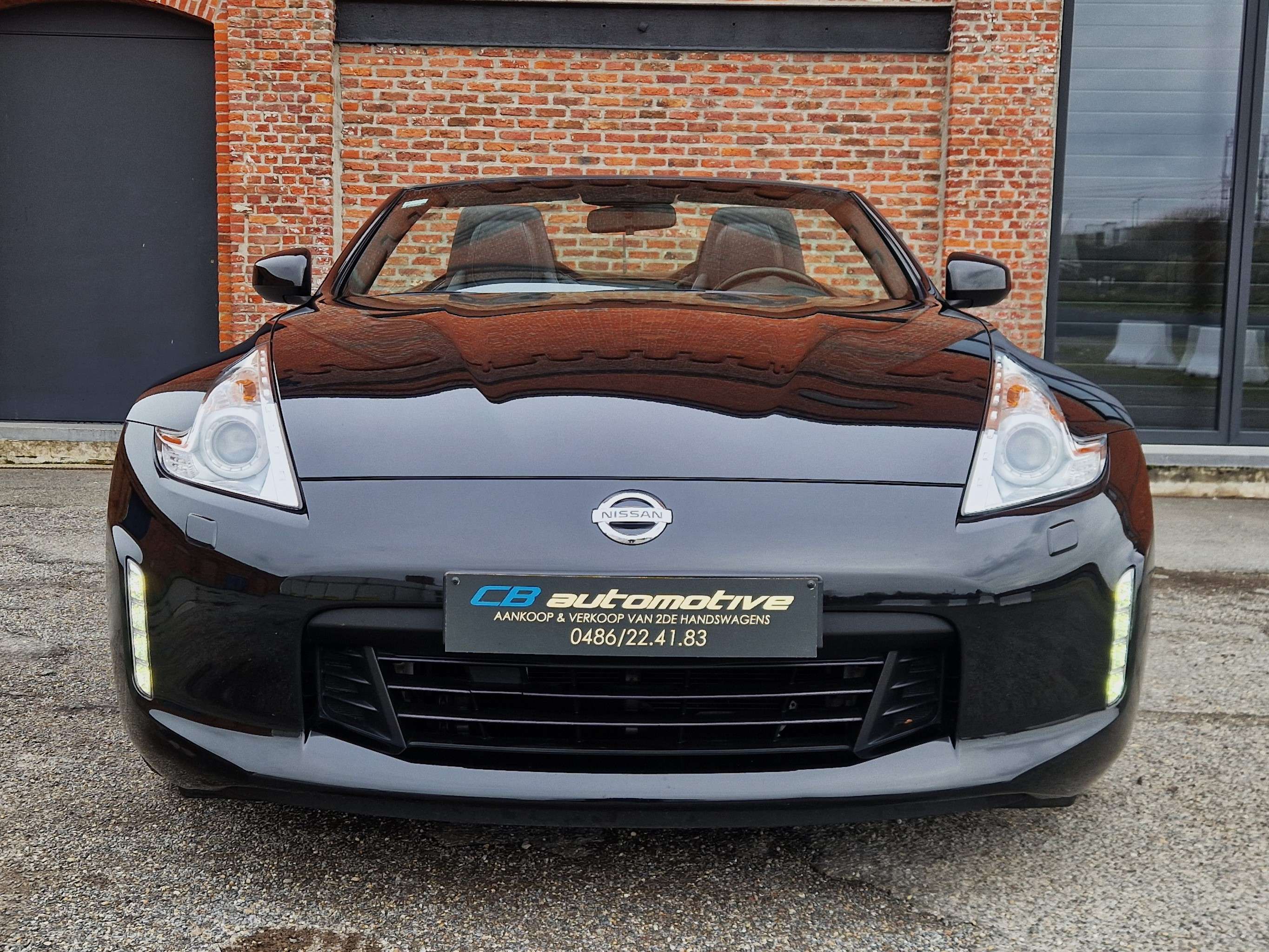Nissan 370Z 370Z 3.7i V6 Cabriolet