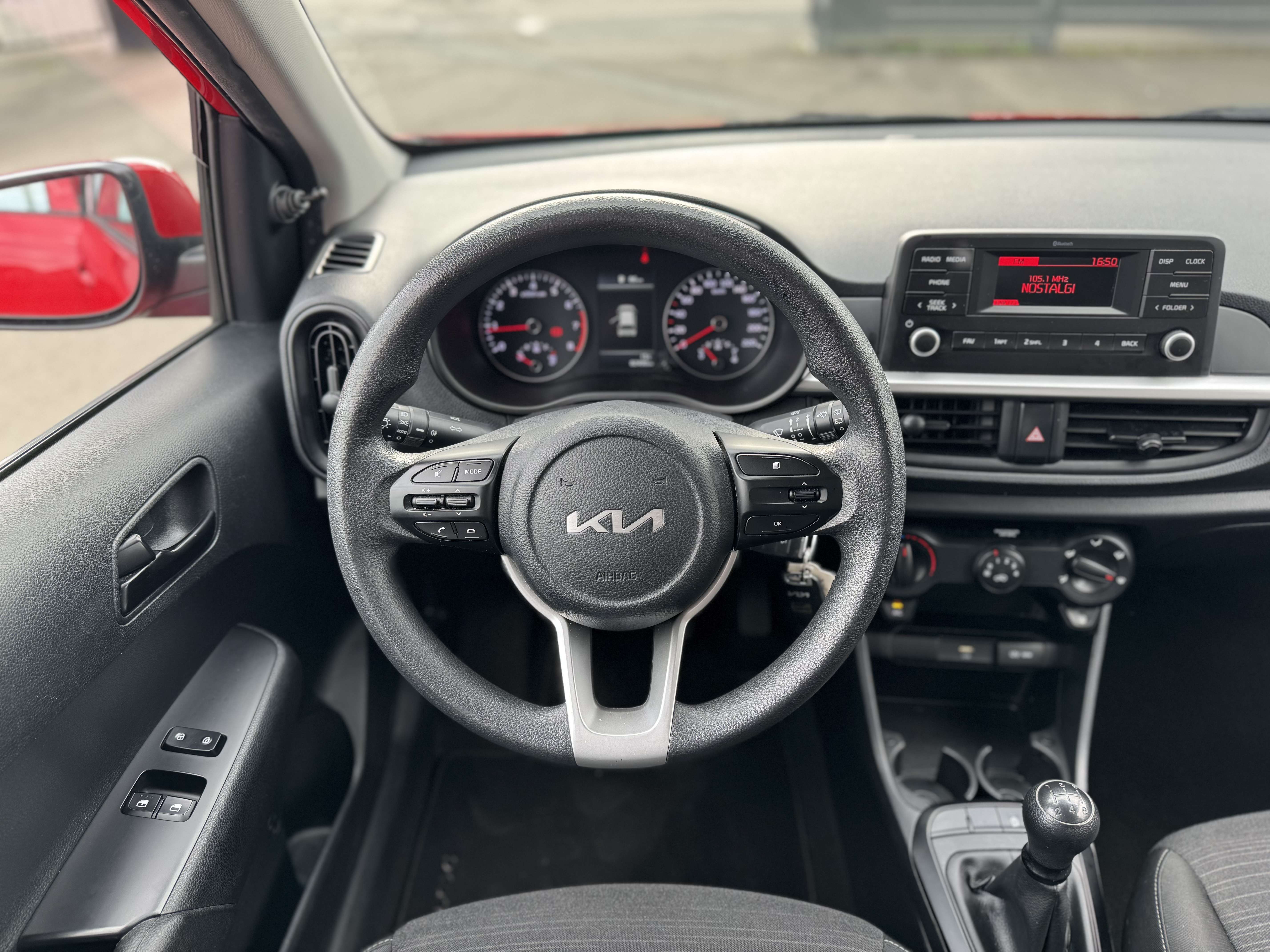 Kia Picanto 1.0i Pure ISG / 6D / GARANTIE / BLUETOOTH / AIRCO
