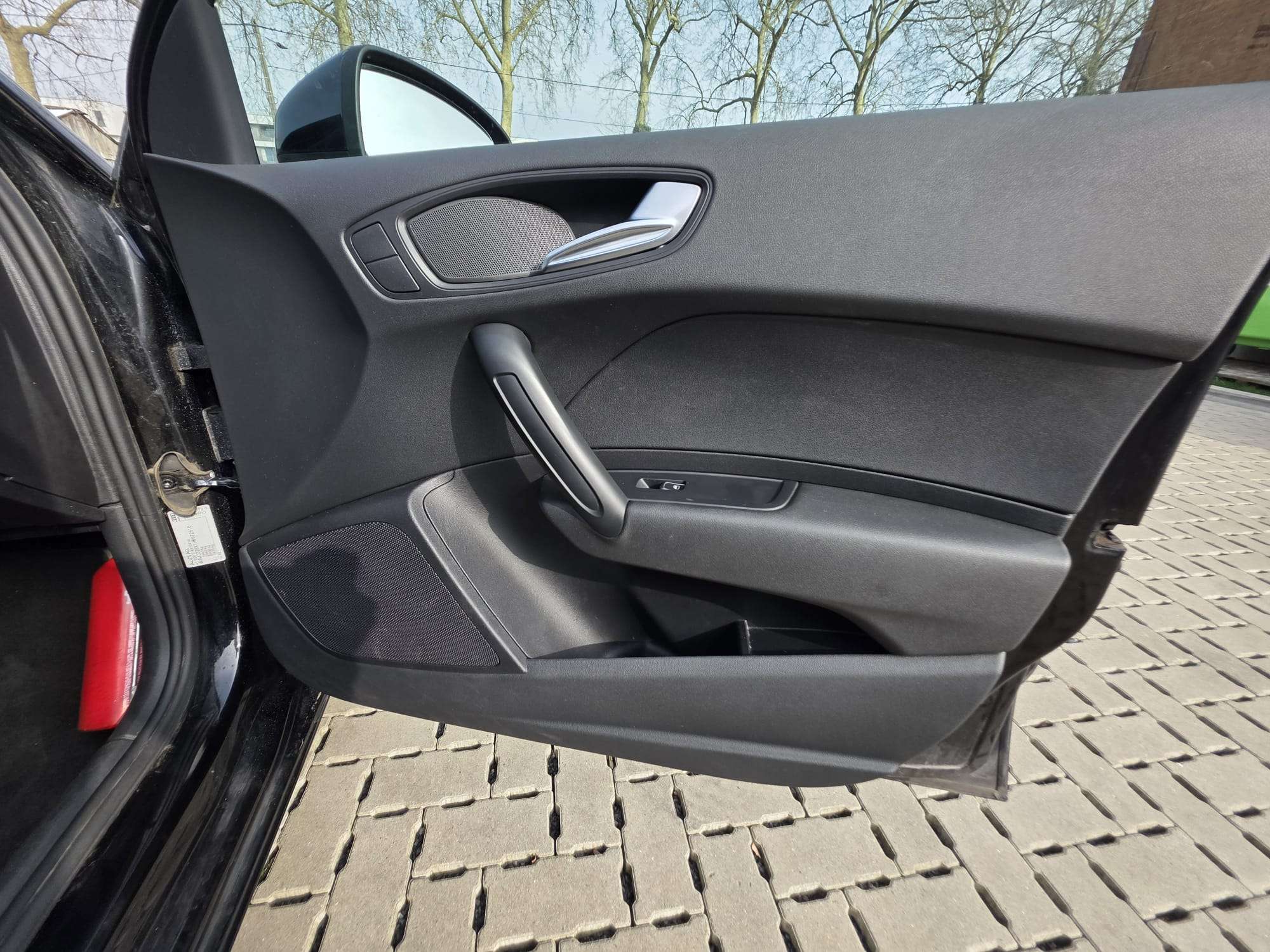 Audi A1 Sportback 1.4 TDi- Courroie Ok - Entretien ok
