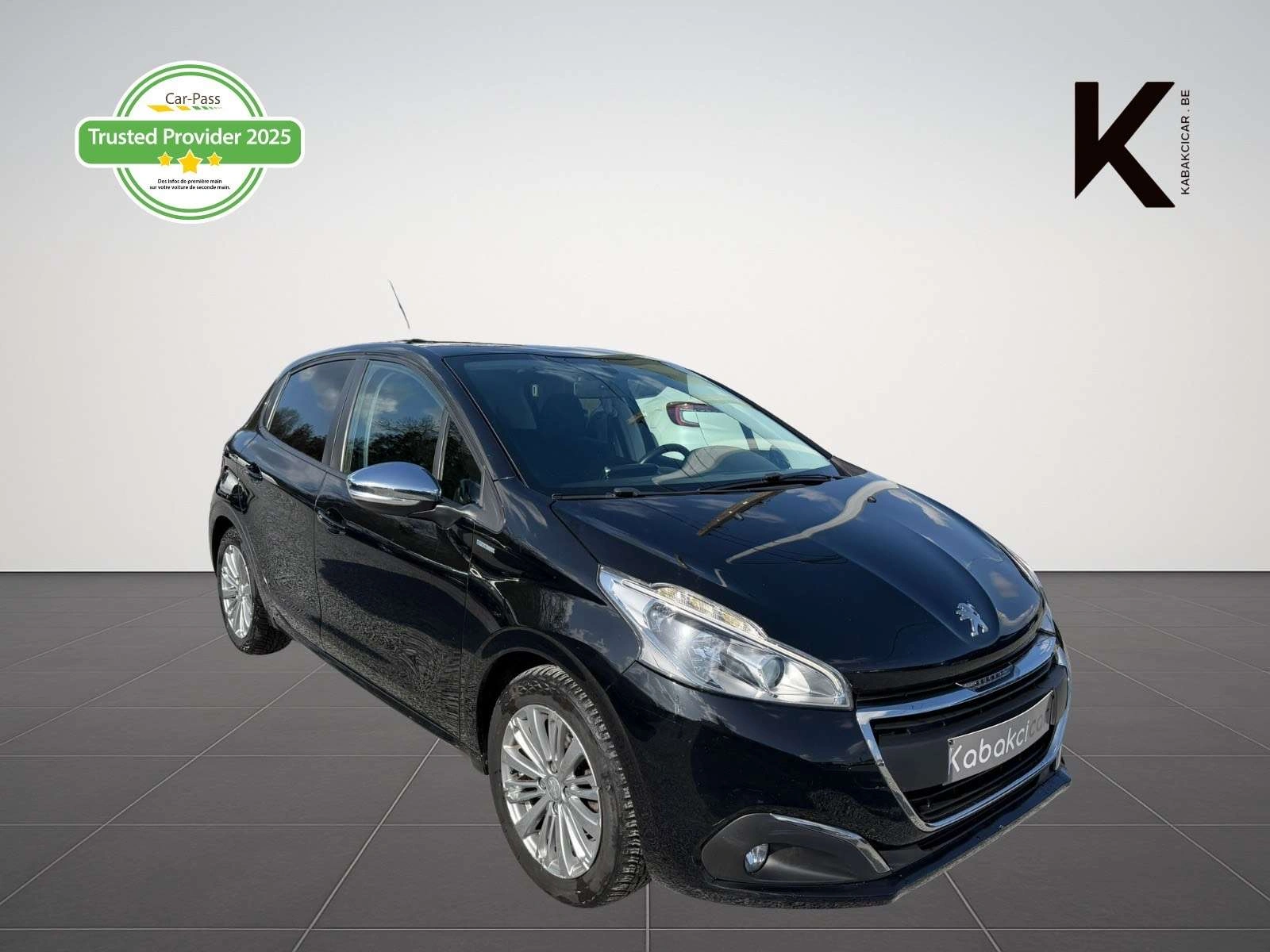 Peugeot 208 208 1.2i Style / Navi / Radar / Garantie 12 Mois