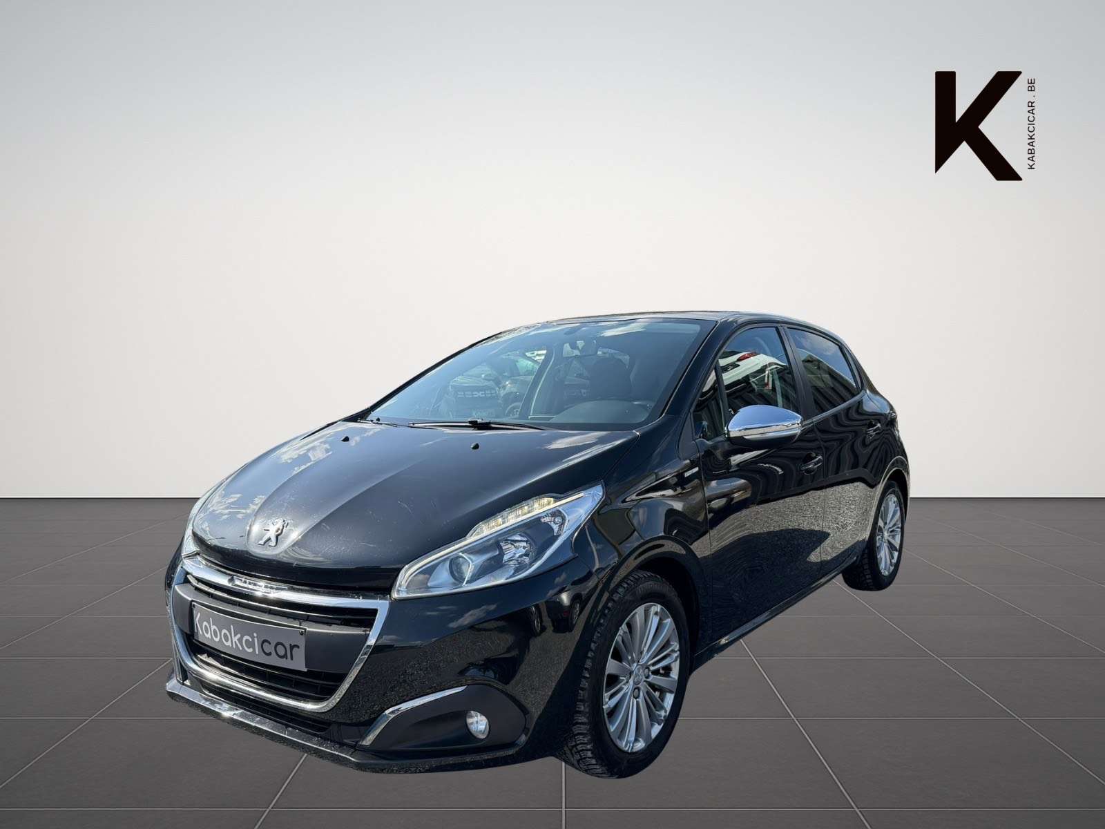 Peugeot 208 208 1.2i Style / Navi / Radar / Garantie 12 Mois