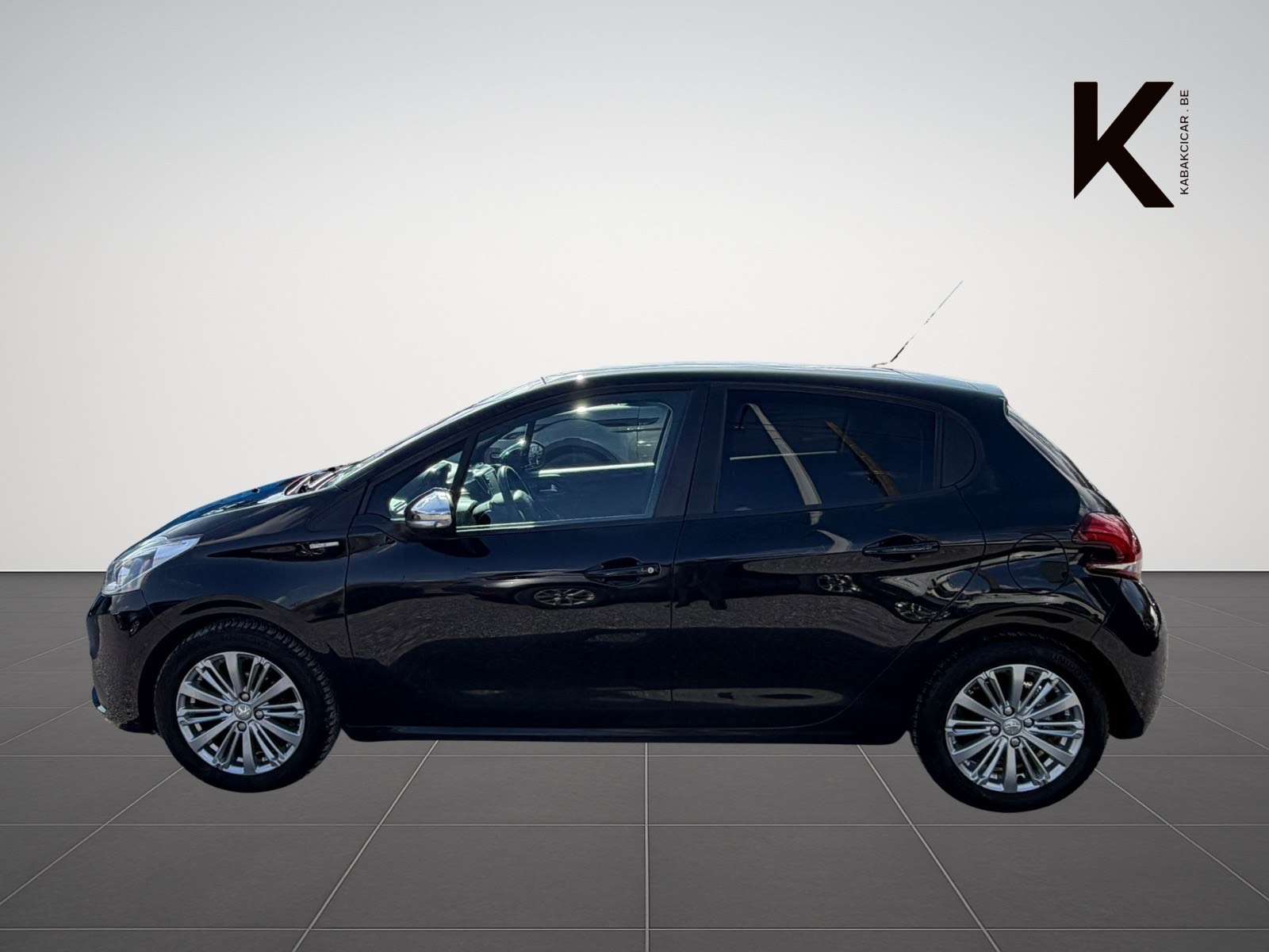 Peugeot 208 208 1.2i Style / Navi / Radar / Garantie 12 Mois