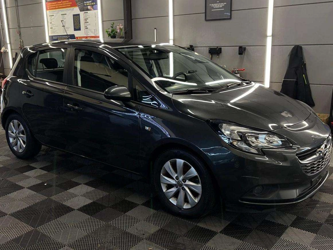 Opel Corsa 1.3 CDTI bj. 2017 147000km Euro 6