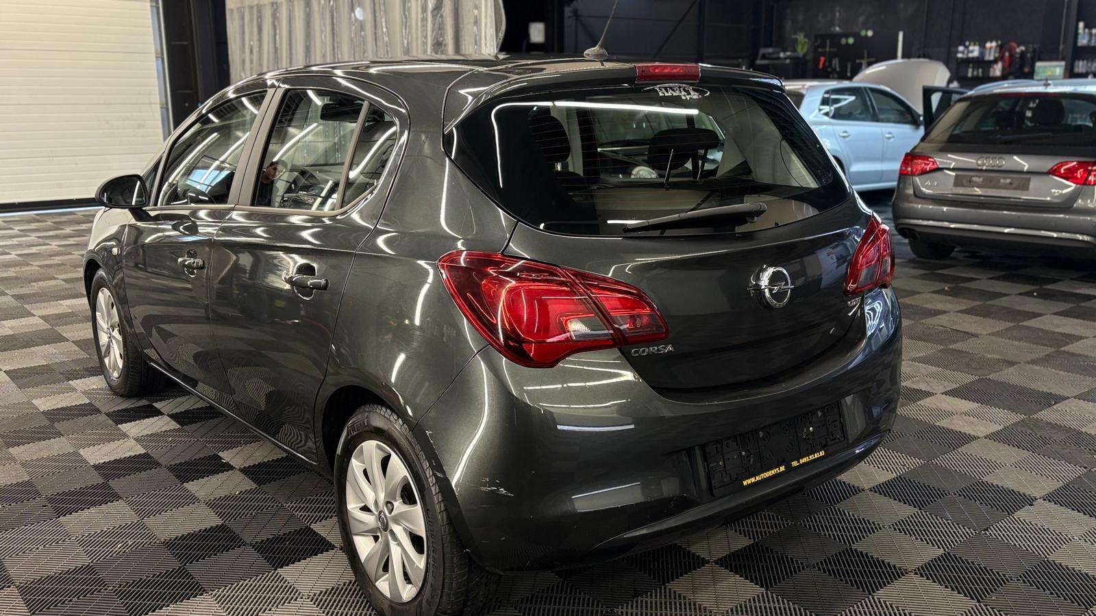 Opel Corsa 1.3 CDTI bj. 2017 147000km Euro 6