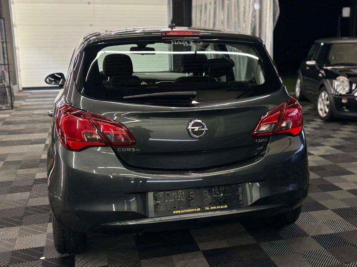 Opel Corsa 1.3 CDTI bj. 2017 147000km Euro 6
