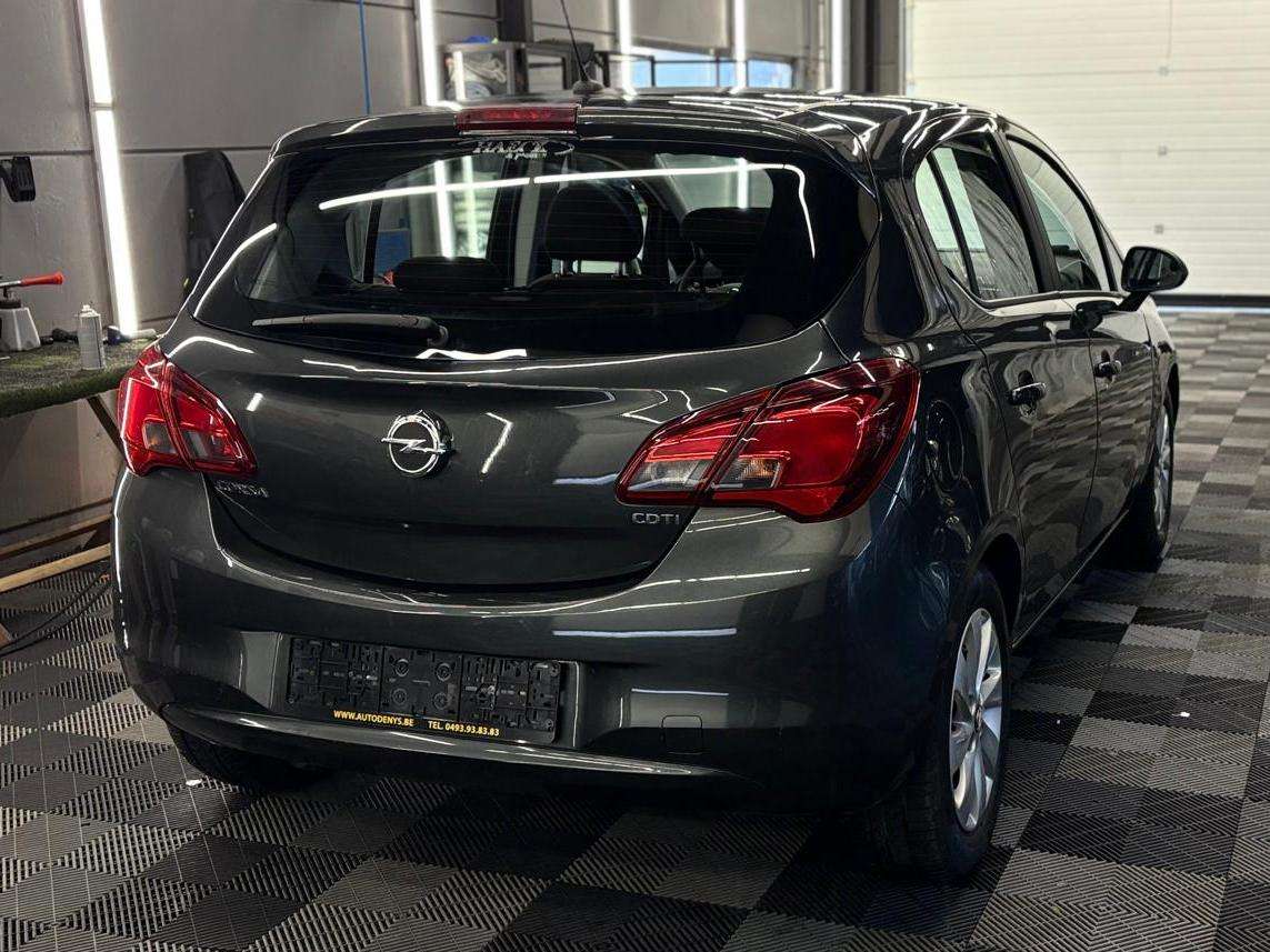 Opel Corsa 1.3 CDTI bj. 2017 147000km Euro 6