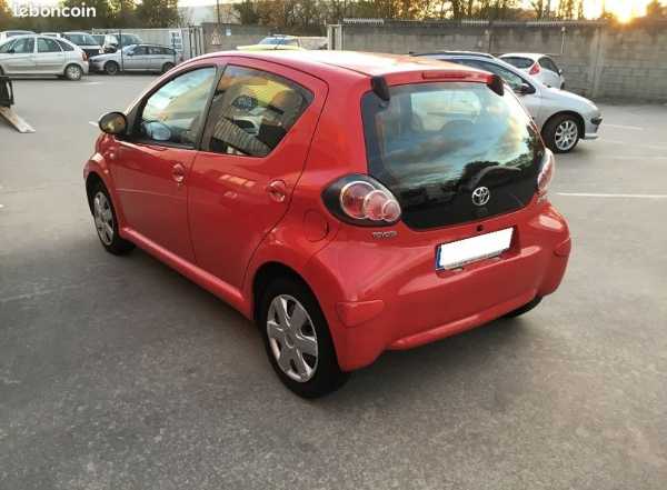 Toyota Aygo 1.0 Vvti 70 ch