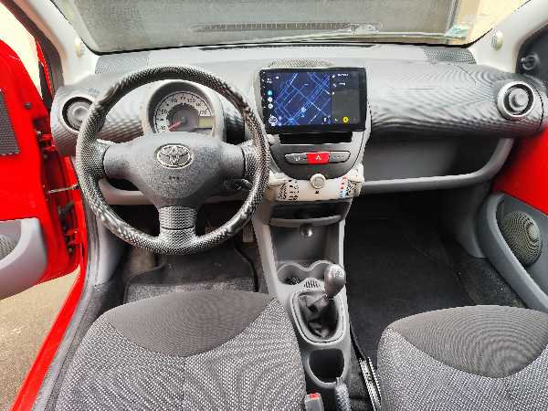 Toyota Aygo 1.0 Vvti 70 ch