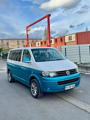 Volkswagen Transporter VI 2.0 BITDI 180 L2