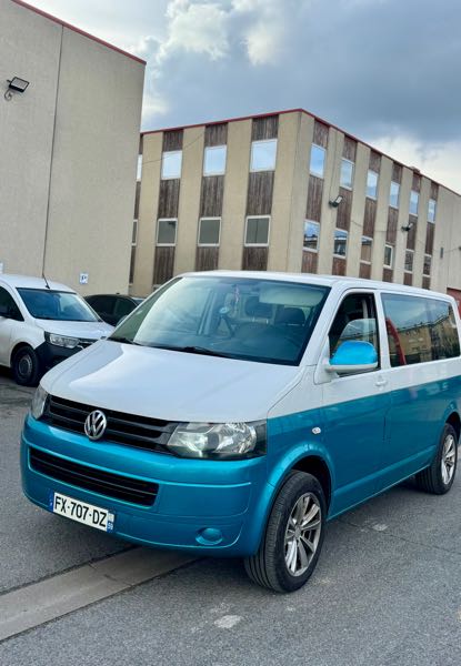 Volkswagen Transporter VI 2.0 BITDI 180 L2