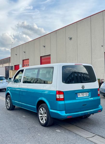 Volkswagen Transporter VI 2.0 BITDI 180 L2