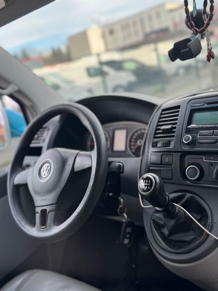 Volkswagen Transporter VI 2.0 BITDI 180 L2
