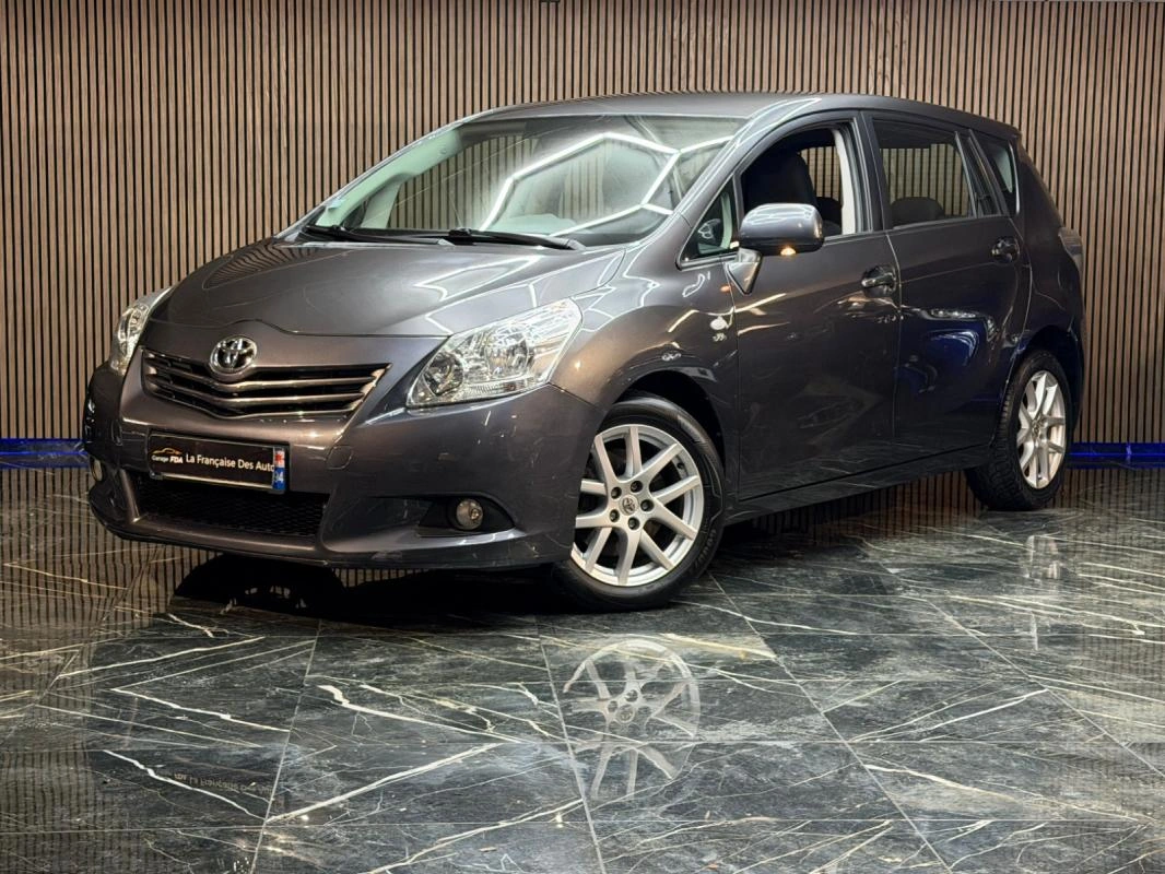 Toyota Verso 150 D-CAT 5pl FAP Dynamic A