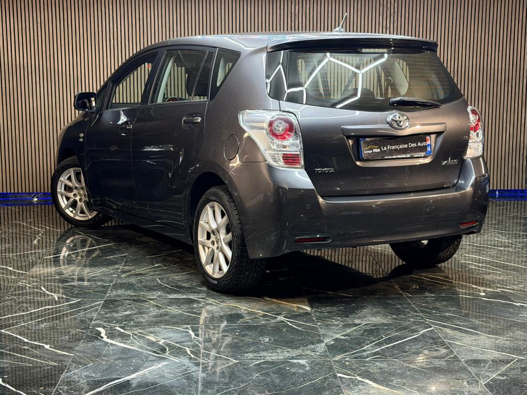 Toyota Verso 150 D-CAT 5pl FAP Dynamic A