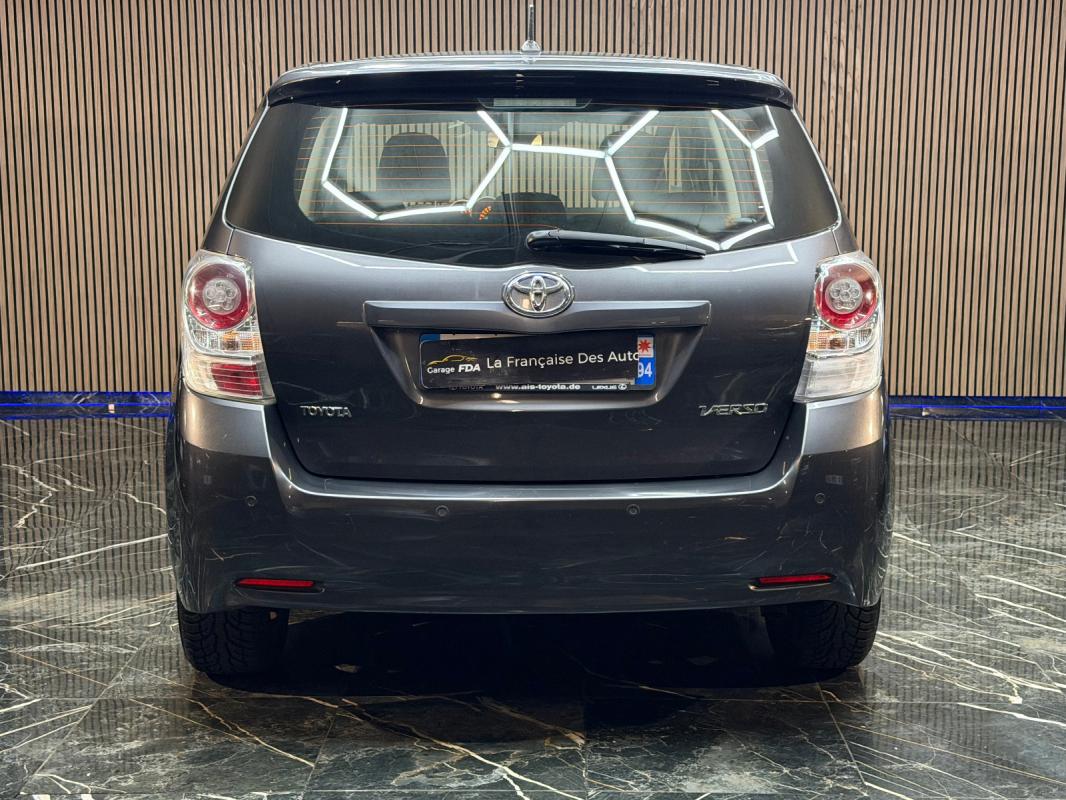 Toyota Verso 150 D-CAT 5pl FAP Dynamic A