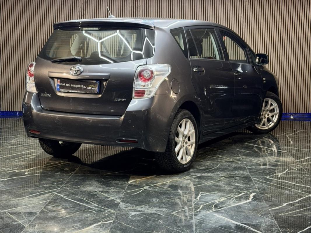 Toyota Verso 150 D-CAT 5pl FAP Dynamic A
