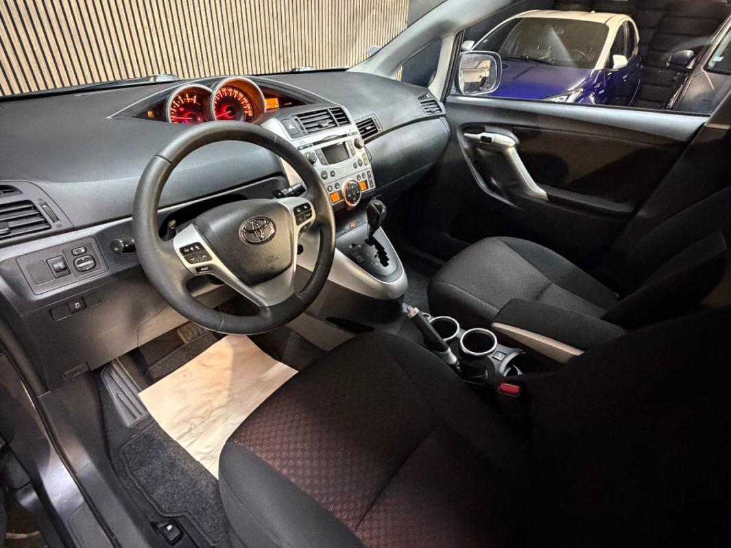 Toyota Verso 150 D-CAT 5pl FAP Dynamic A