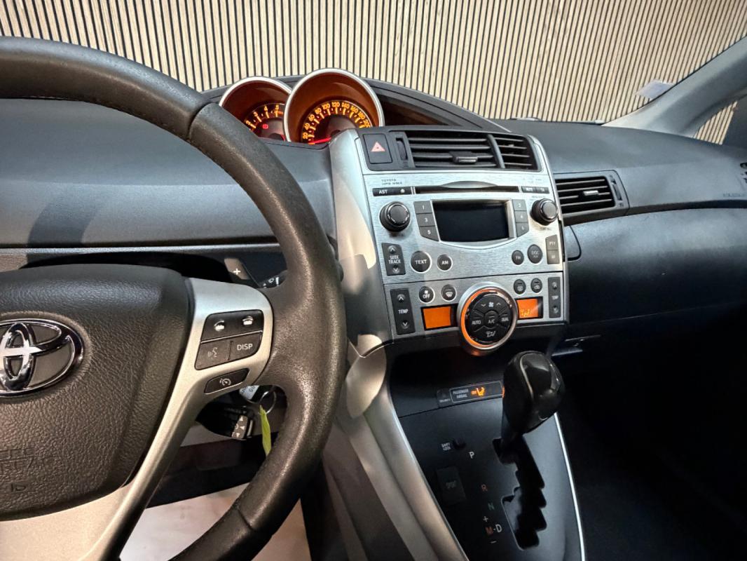 Toyota Verso 150 D-CAT 5pl FAP Dynamic A
