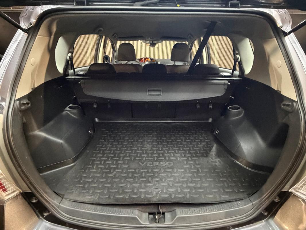 Toyota Verso 150 D-CAT 5pl FAP Dynamic A