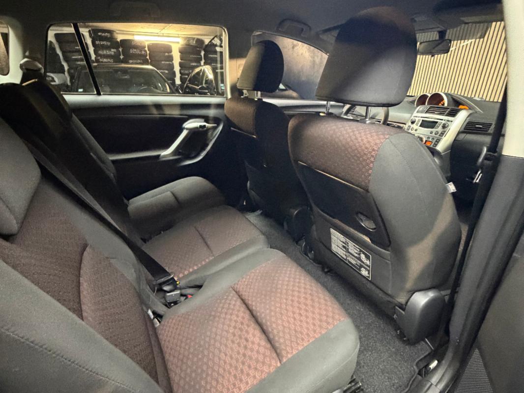 Toyota Verso 150 D-CAT 5pl FAP Dynamic A
