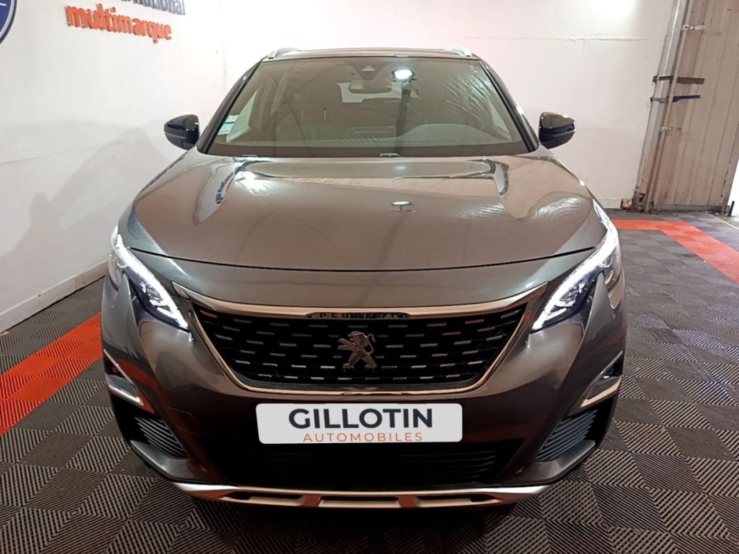 Peugeot 3008 II BlueHDi 130 S&S EAT8 GT LINE