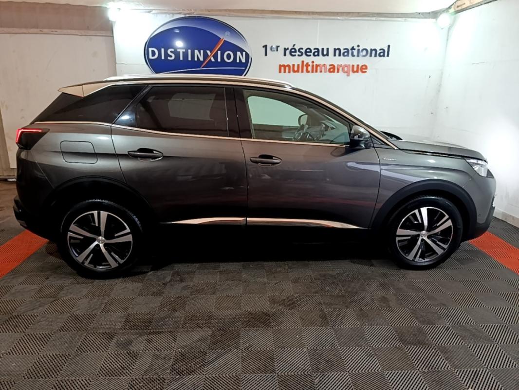 Peugeot 3008 II BlueHDi 130 S&S EAT8 GT LINE