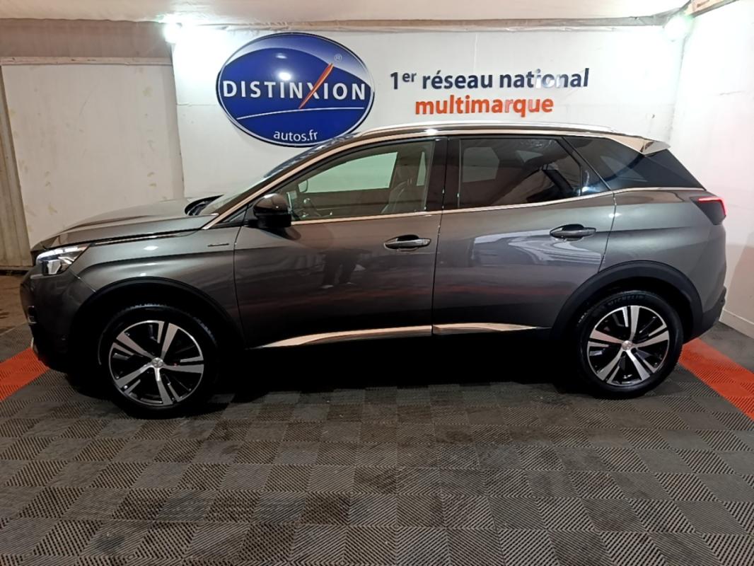 Peugeot 3008 II BlueHDi 130 S&S EAT8 GT LINE