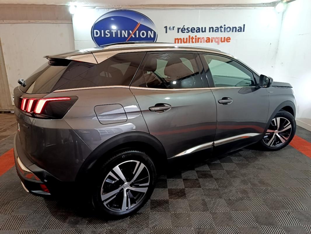 Peugeot 3008 II BlueHDi 130 S&S EAT8 GT LINE