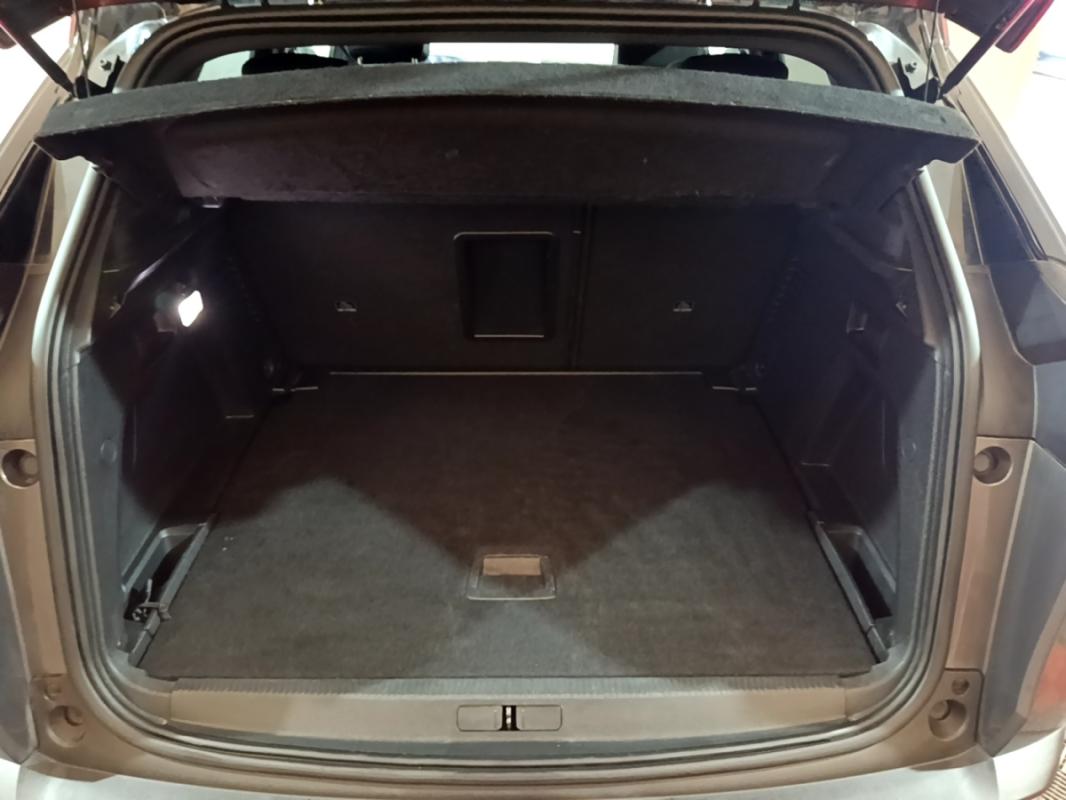 Peugeot 3008 II BlueHDi 130 S&S EAT8 GT LINE