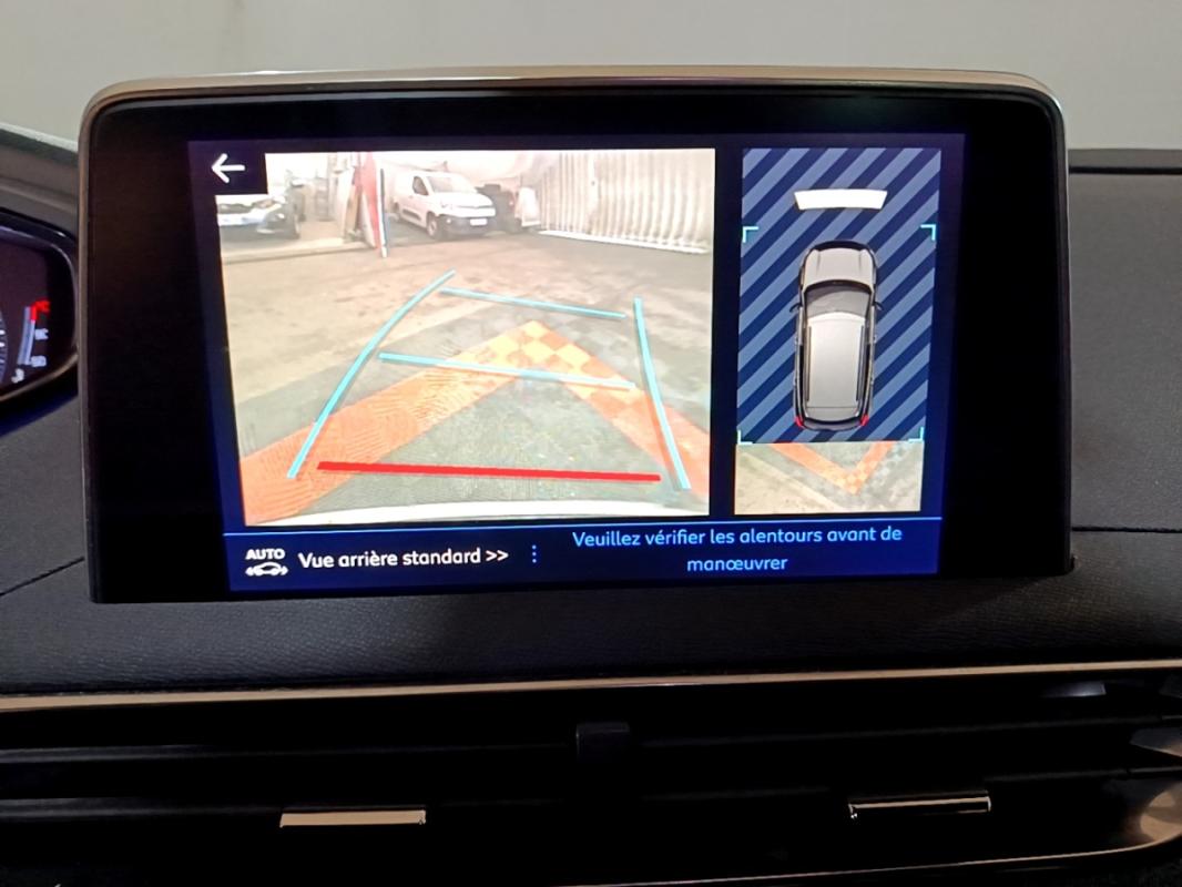 Peugeot 3008 II BlueHDi 130 S&S EAT8 GT LINE