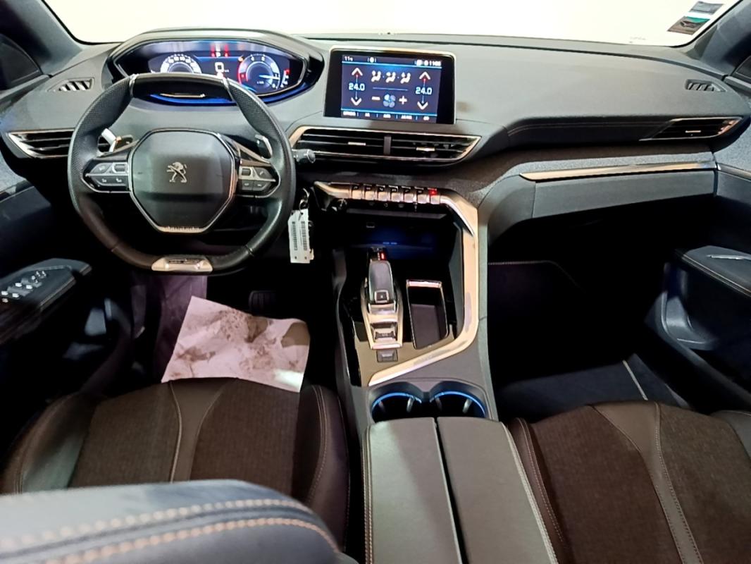 Peugeot 3008 II BlueHDi 130 S&S EAT8 GT LINE