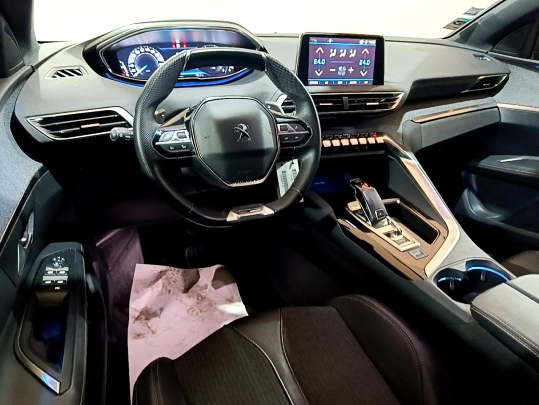 Peugeot 3008 II BlueHDi 130 S&S EAT8 GT LINE