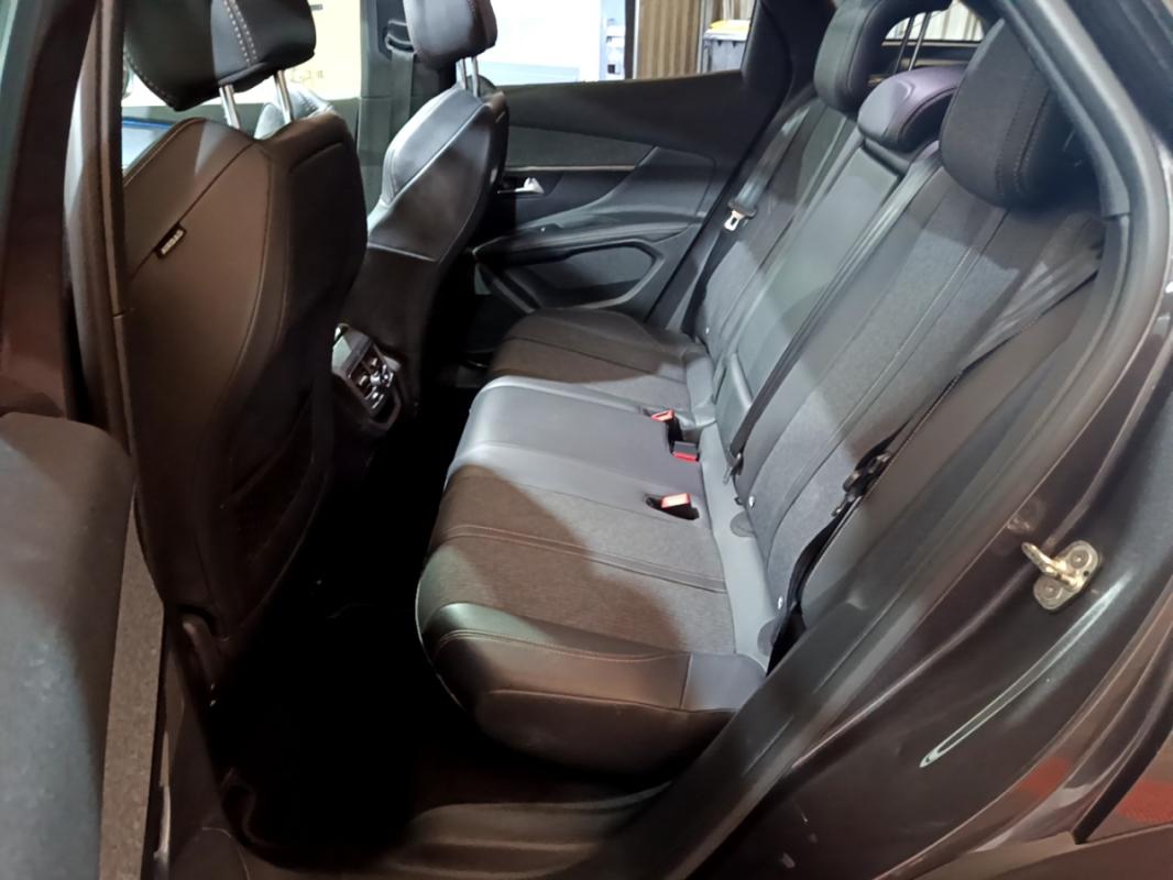 Peugeot 3008 II BlueHDi 130 S&S EAT8 GT LINE