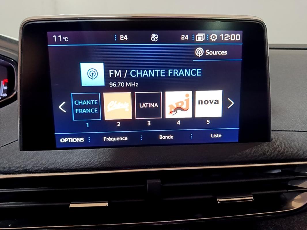 Peugeot 3008 II BlueHDi 130 S&S EAT8 GT LINE
