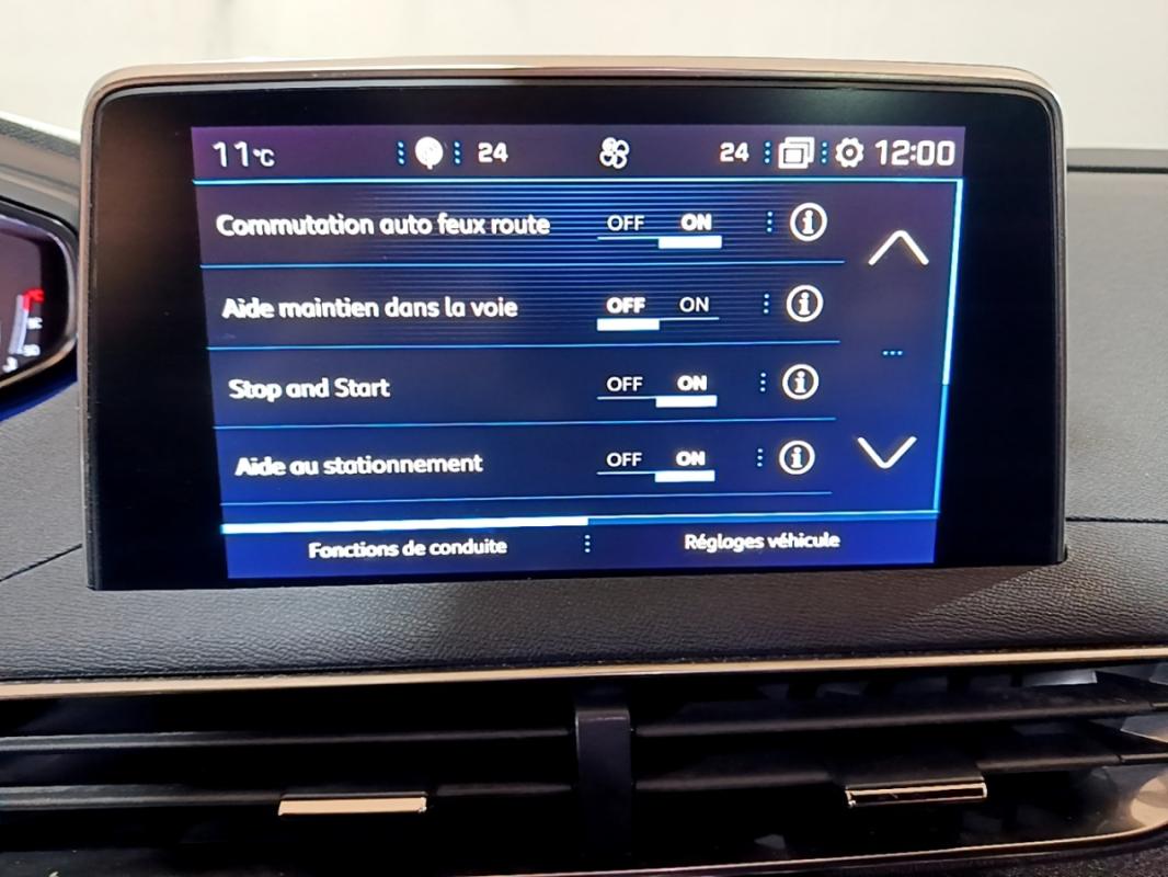 Peugeot 3008 II BlueHDi 130 S&S EAT8 GT LINE