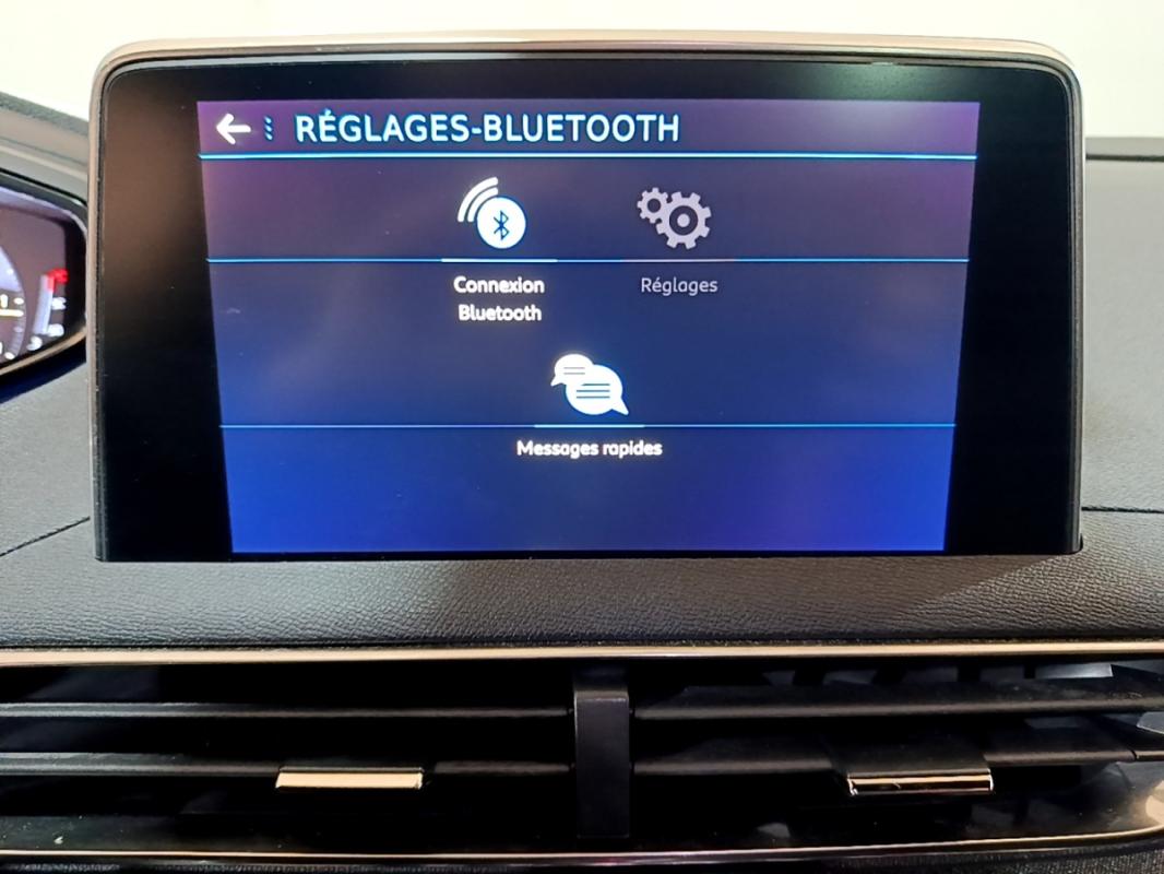 Peugeot 3008 II BlueHDi 130 S&S EAT8 GT LINE