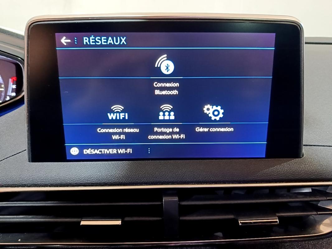 Peugeot 3008 II BlueHDi 130 S&S EAT8 GT LINE