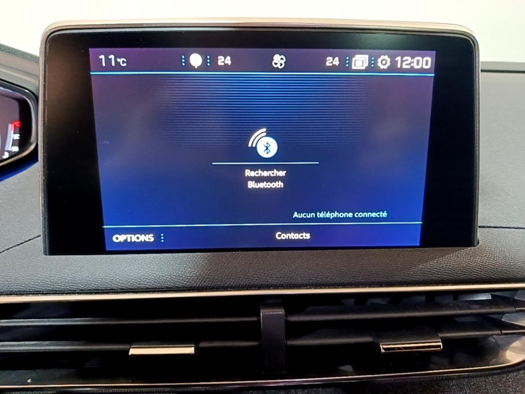 Peugeot 3008 II BlueHDi 130 S&S EAT8 GT LINE